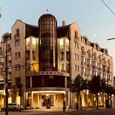Hotel Victoria Kaloşvar Dış mekan fotoğraf